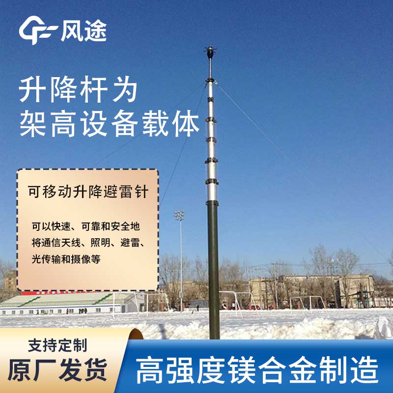 避雷針有什么作用？
